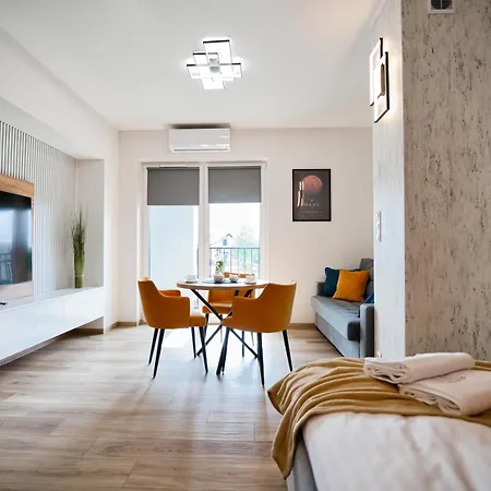 Lägenhet Mars By Housine *