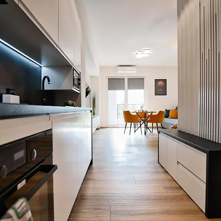 公寓 Mars By Housine 扎托尔