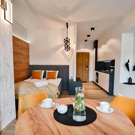 公寓 Mars By Housine 扎托尔