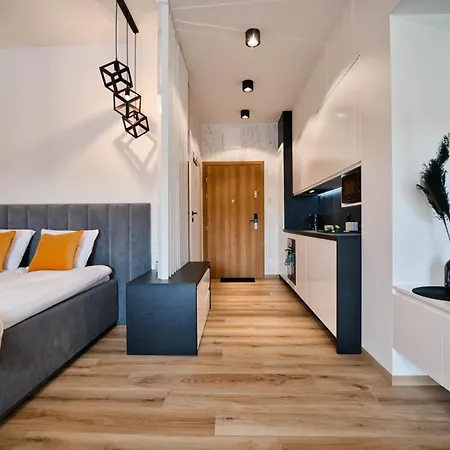 Lägenhet Mars By Housine *