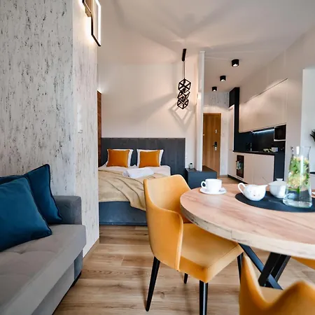 Apartman Mars By Housine