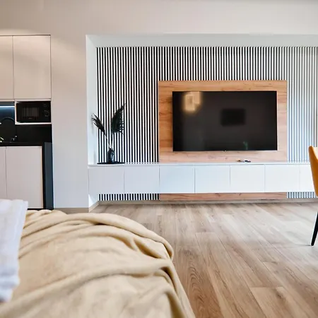 Apartman Mars By Housine