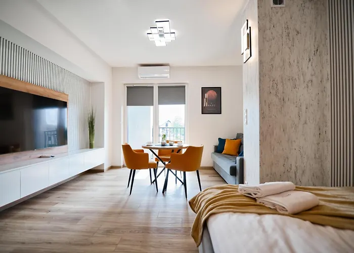 Appartement Mars By Housine *