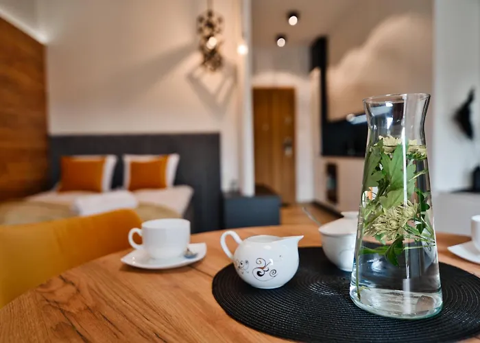 Appartement Mars By Housine Zator