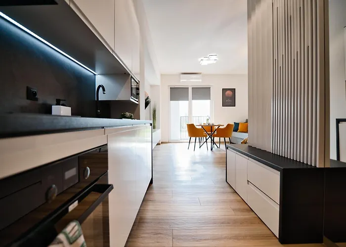 Appartement Mars By Housine Zator