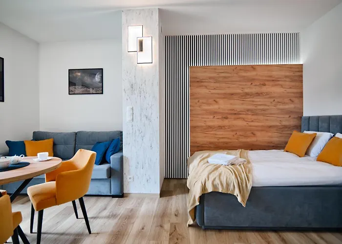 Appartement Mars By Housine *