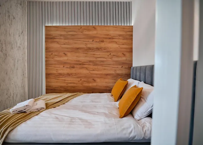 Appartement Mars By Housine Zator