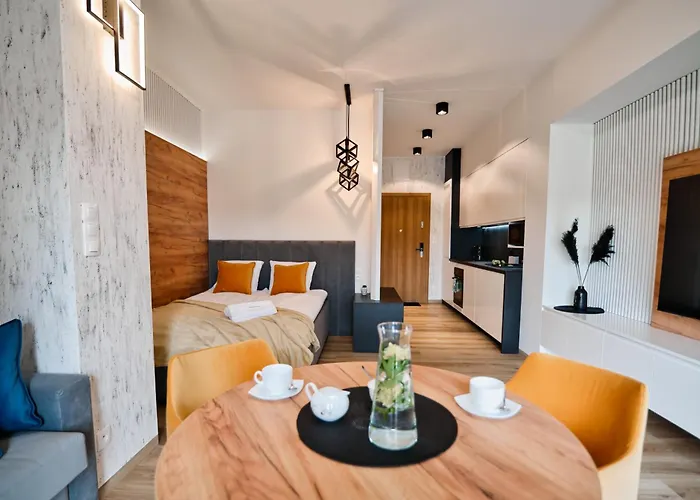 Appartement Mars By Housine Zator