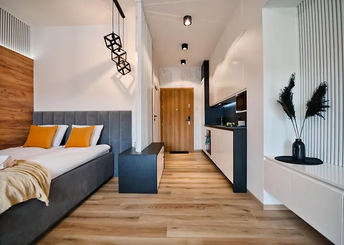 Appartement Mars By Housine *