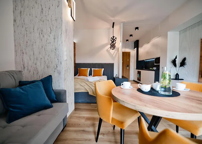 Appartement Mars By Housine